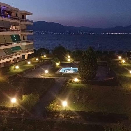 Apartment With Sea View Oropos Dış mekan fotoğraf
