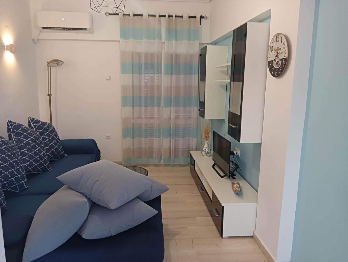 Apartment With Sea View Oropos Dış mekan fotoğraf